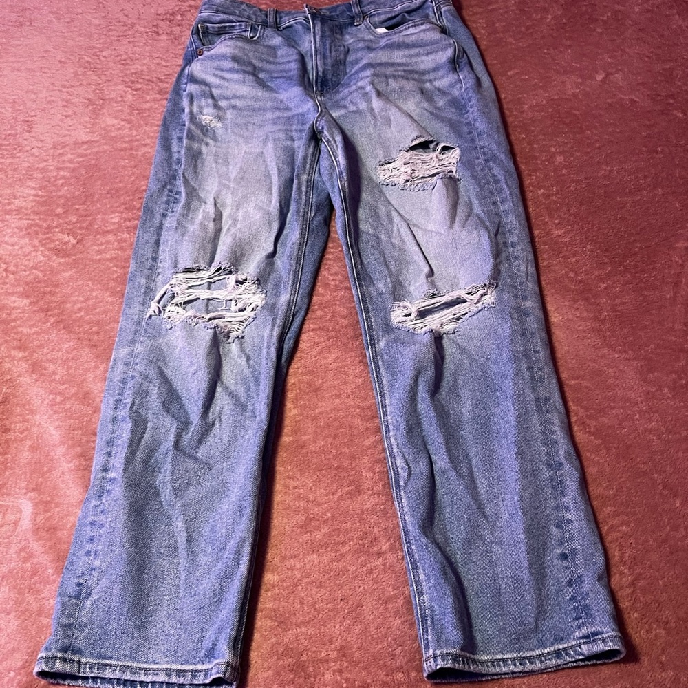 American eagle jeans, regular size 12